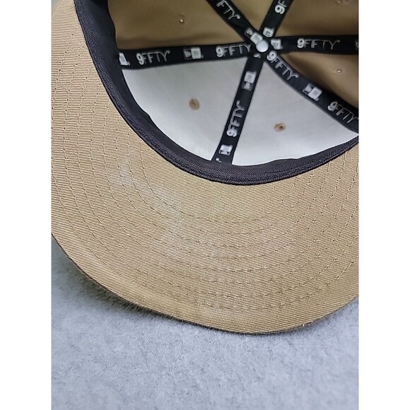 NBA Orlando Magic New ERA One Size Fits Most Snap Back - Picture 6 of 11